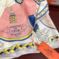 Cheap Hermes Silk Squares #1326139 Replica Wholesale [$52.00 USD] [ITEM#1326139] on Replica Hermes Scarf