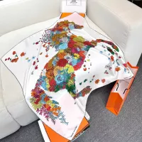 Cheap Hermes Silk Squares #1326142 Replica Wholesale [$60.00 USD] [ITEM#1326142] on Replica Hermes Scarf