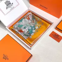 Cheap Hermes Silk Squares #1326143 Replica Wholesale [$60.00 USD] [ITEM#1326143] on Replica Hermes Scarf