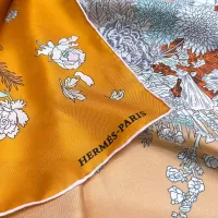 Cheap Hermes Silk Squares #1326143 Replica Wholesale [$60.00 USD] [ITEM#1326143] on Replica Hermes Scarf