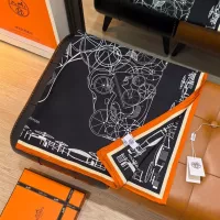 Cheap Hermes Silk Squares #1326144 Replica Wholesale [$64.00 USD] [ITEM#1326144] on Replica Hermes Scarf