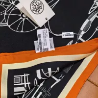 Cheap Hermes Silk Squares #1326144 Replica Wholesale [$64.00 USD] [ITEM#1326144] on Replica Hermes Scarf