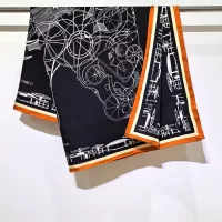 Cheap Hermes Silk Squares #1326144 Replica Wholesale [$64.00 USD] [ITEM#1326144] on Replica Hermes Scarf