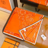Cheap Hermes Silk Squares #1326145 Replica Wholesale [$64.00 USD] [ITEM#1326145] on Replica Hermes Scarf