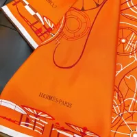 Cheap Hermes Silk Squares #1326145 Replica Wholesale [$64.00 USD] [ITEM#1326145] on Replica Hermes Scarf