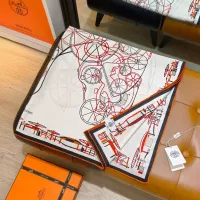 Cheap Hermes Silk Squares #1326146 Replica Wholesale [$64.00 USD] [ITEM#1326146] on Replica Hermes Scarf