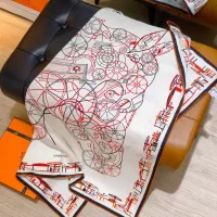 Cheap Hermes Silk Squares #1326146 Replica Wholesale [$64.00 USD] [ITEM#1326146] on Replica Hermes Scarf