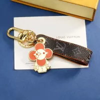 Cheap Louis Vuitton LV Key Holder And Bag Buckle #1326148 Replica Wholesale [$25.00 USD] [ITEM#1326148] on Replica Louis Vuitton LV Key Holder And Bag Buckle