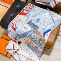 Cheap Hermes Silk Squares #1326149 Replica Wholesale [$64.00 USD] [ITEM#1326149] on Replica Hermes Scarf