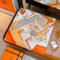 Cheap Hermes Silk Squares #1326150 Replica Wholesale [$64.00 USD] [ITEM#1326150] on Replica Hermes Scarf