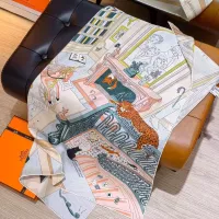 Cheap Hermes Silk Squares #1326151 Replica Wholesale [$64.00 USD] [ITEM#1326151] on Replica Hermes Scarf