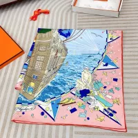 Cheap Hermes Silk Squares #1326157 Replica Wholesale [$64.00 USD] [ITEM#1326157] on Replica Hermes Scarf