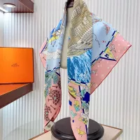 Cheap Hermes Silk Squares #1326157 Replica Wholesale [$64.00 USD] [ITEM#1326157] on Replica Hermes Scarf