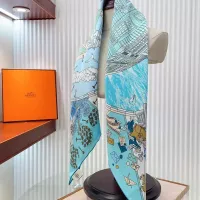 Cheap Hermes Silk Squares #1326158 Replica Wholesale [$64.00 USD] [ITEM#1326158] on Replica Hermes Scarf