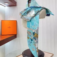 Cheap Hermes Silk Squares #1326158 Replica Wholesale [$64.00 USD] [ITEM#1326158] on Replica Hermes Scarf