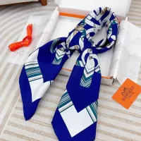Cheap Hermes Silk Squares #1326159 Replica Wholesale [$64.00 USD] [ITEM#1326159] on Replica Hermes Scarf