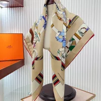 Cheap Hermes Silk Squares #1326160 Replica Wholesale [$64.00 USD] [ITEM#1326160] on Replica Hermes Scarf