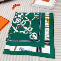 Cheap Hermes Silk Squares #1326161 Replica Wholesale [$64.00 USD] [ITEM#1326161] on Replica Hermes Scarf