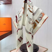 Cheap Hermes Silk Squares #1326162 Replica Wholesale [$64.00 USD] [ITEM#1326162] on Replica Hermes Scarf