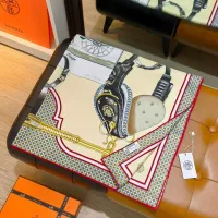 Cheap Hermes Silk Squares #1326163 Replica Wholesale [$64.00 USD] [ITEM#1326163] on Replica Hermes Scarf