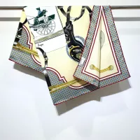 Cheap Hermes Silk Squares #1326163 Replica Wholesale [$64.00 USD] [ITEM#1326163] on Replica Hermes Scarf