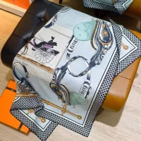 Cheap Hermes Silk Squares #1326164 Replica Wholesale [$64.00 USD] [ITEM#1326164] on Replica Hermes Scarf