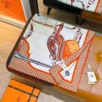 Cheap Hermes Silk Squares #1326165 Replica Wholesale [$64.00 USD] [ITEM#1326165] on Replica Hermes Scarf