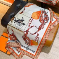 Cheap Hermes Silk Squares #1326165 Replica Wholesale [$64.00 USD] [ITEM#1326165] on Replica Hermes Scarf
