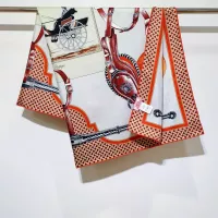 Cheap Hermes Silk Squares #1326165 Replica Wholesale [$64.00 USD] [ITEM#1326165] on Replica Hermes Scarf