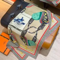 Cheap Hermes Silk Squares #1326166 Replica Wholesale [$64.00 USD] [ITEM#1326166] on Replica Hermes Scarf