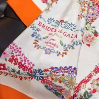 Cheap Hermes Silk Squares #1326170 Replica Wholesale [$64.00 USD] [ITEM#1326170] on Replica Hermes Scarf
