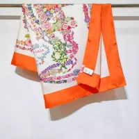 Cheap Hermes Silk Squares #1326170 Replica Wholesale [$64.00 USD] [ITEM#1326170] on Replica Hermes Scarf