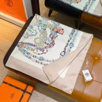 Cheap Hermes Silk Squares #1326171 Replica Wholesale [$64.00 USD] [ITEM#1326171] on Replica Hermes Scarf
