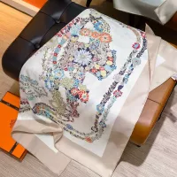 Cheap Hermes Silk Squares #1326171 Replica Wholesale [$64.00 USD] [ITEM#1326171] on Replica Hermes Scarf