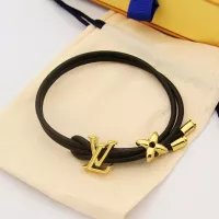 Cheap Louis Vuitton LV Bracelets #1326176 Replica Wholesale [$27.00 USD] [ITEM#1326176] on Replica Louis Vuitton LV Bracelets