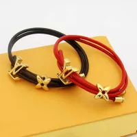 Cheap Louis Vuitton LV Bracelets #1326176 Replica Wholesale [$27.00 USD] [ITEM#1326176] on Replica Louis Vuitton LV Bracelets