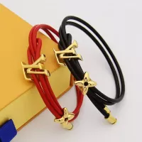 Cheap Louis Vuitton LV Bracelets #1326176 Replica Wholesale [$27.00 USD] [ITEM#1326176] on Replica Louis Vuitton LV Bracelets