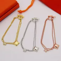 Cheap Hermes Bracelets #1326177 Replica Wholesale [$25.00 USD] [ITEM#1326177] on Replica Hermes Bracelets