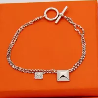 Cheap Hermes Bracelets #1326177 Replica Wholesale [$25.00 USD] [ITEM#1326177] on Replica Hermes Bracelets