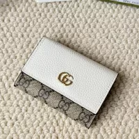 Cheap Gucci Card Case #1326180 Replica Wholesale [$34.00 USD] [ITEM#1326180] on Replica Gucci Wallets