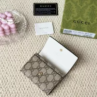 Cheap Gucci Card Case #1326180 Replica Wholesale [$34.00 USD] [ITEM#1326180] on Replica Gucci Wallets