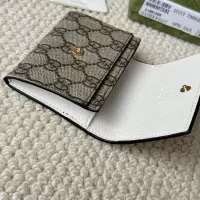 Cheap Gucci Card Case #1326180 Replica Wholesale [$34.00 USD] [ITEM#1326180] on Replica Gucci Wallets