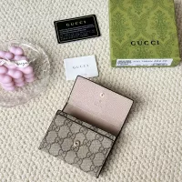 Cheap Gucci Card Case #1326181 Replica Wholesale [$34.00 USD] [ITEM#1326181] on Replica Gucci Wallets