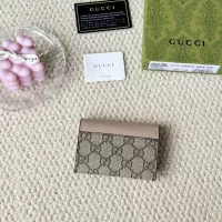 Cheap Gucci Card Case #1326181 Replica Wholesale [$34.00 USD] [ITEM#1326181] on Replica Gucci Wallets