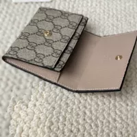 Cheap Gucci Card Case #1326181 Replica Wholesale [$34.00 USD] [ITEM#1326181] on Replica Gucci Wallets
