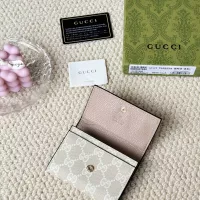 Cheap Gucci Card Case #1326182 Replica Wholesale [$34.00 USD] [ITEM#1326182] on Replica Gucci Wallets