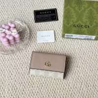 Cheap Gucci Card Case #1326182 Replica Wholesale [$34.00 USD] [ITEM#1326182] on Replica Gucci Wallets