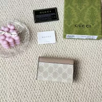 Cheap Gucci Card Case #1326182 Replica Wholesale [$34.00 USD] [ITEM#1326182] on Replica Gucci Wallets