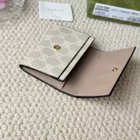 Cheap Gucci Card Case #1326182 Replica Wholesale [$34.00 USD] [ITEM#1326182] on Replica Gucci Wallets