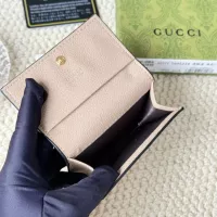Cheap Gucci Card Case #1326182 Replica Wholesale [$34.00 USD] [ITEM#1326182] on Replica Gucci Wallets